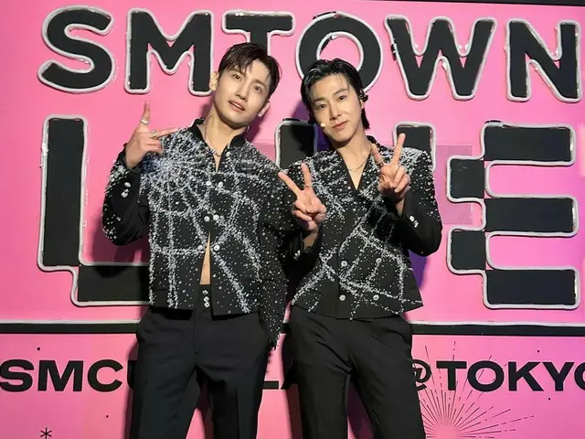 东京巨蛋公演《东方神起》和《SMTOWN LIVE》之后……所有人的目光都集中在芦永的风格上