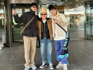 《2PM》佑荣、曹世浩、朱佑载去日本旅行……“洪金抛硬币”友谊长存