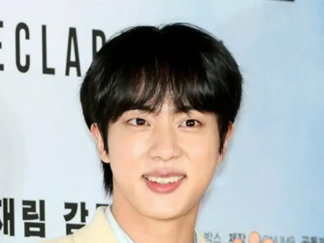 “BTS”JIN以纯真的魅力位列偶像第一