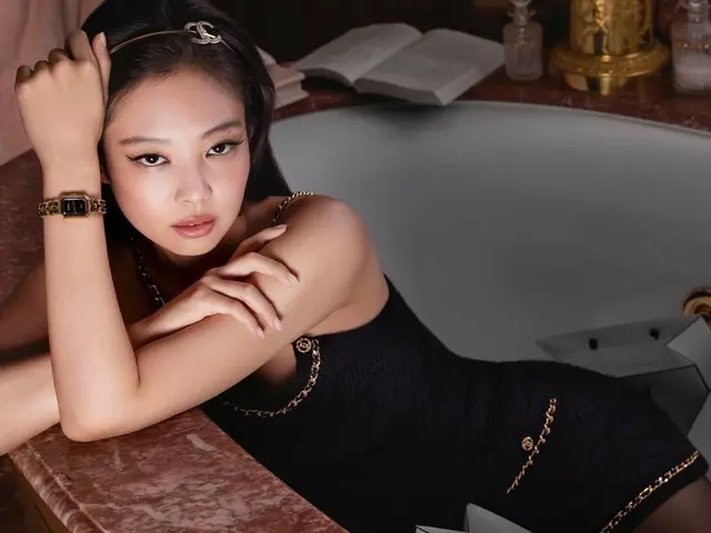 《BLACKPINK》Jennie，魅力人间香奈儿（附视频）