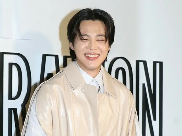 “BTS”JIMIN在明星排行榜男偶像排行榜上连续124周排名第1位...第2位“BTS”JIN，第3位“2PM”俊浩