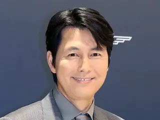 [图]演员郑雨盛出席《浪琴表》开业纪念活动…他慈祥的笑容让我疯狂