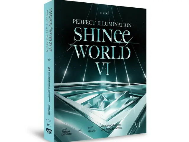 《SHINee》将于5月发售《SHINee WORLD VI [PERFECT ILLUMINATION]》
首尔” DVD & Blu-ray 发行（含视频）