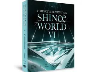《SHINee》将于5月发售《SHINee WORLD VI [PERFECT ILLUMINATION]》
首尔” DVD & Blu-ray 发行（含视频）