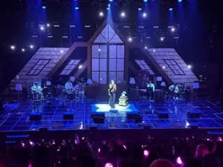 《ASTRO》津津支持尹莎娜个人演唱会……“希望她去日本也能取得好成绩！！