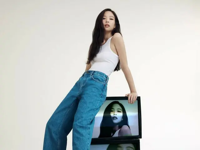 “BLACKPINK”Jennie美貌耀眼……“今天也是传奇”