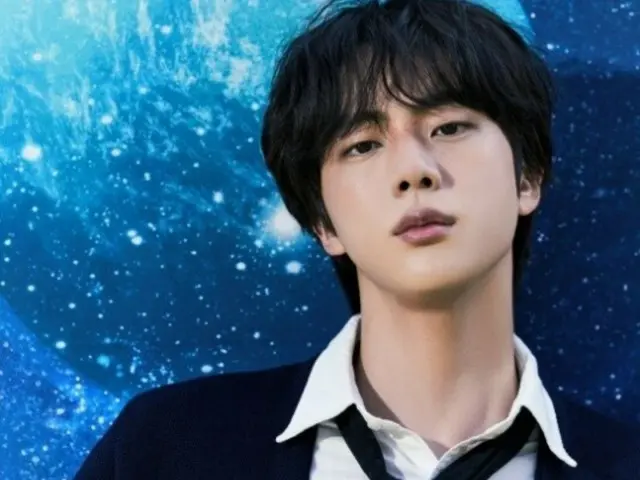 “防弹少年团”JIN、《宇航员》连续两天在 Shazam 上排名第一...总计 324 天排名第一