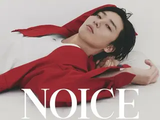 演员朴瑞俊在时尚品牌“NOICE”涩谷PARCO快闪店举办签名会