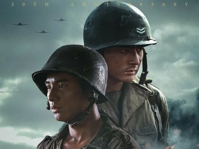 张东健、元彬主演的电影《兄弟情》将于韩国上映20周年之际以4K分辨率重制版重新上映