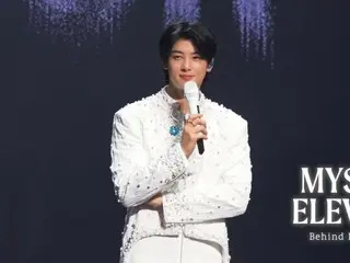 “ASTRO”车银优公开Fancon“2024 JUST ONE 10 MINUTE”幕后视频
