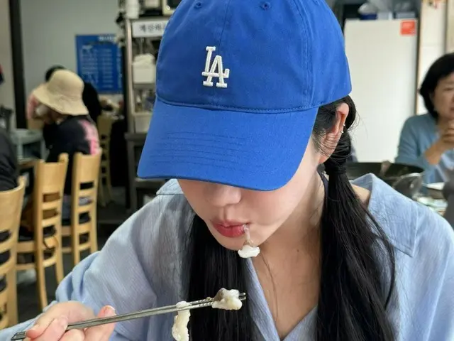 Lee Yu Bi，像软饮料一样清爽