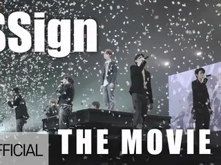 “n.SSign”公开日本出道奇迹的电影“n.SSign THE MOVIE”预告片（附视频）