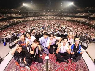 CNBLUE 郑容和与 UVERworld 公开了乐队在日本现场演出的镜头……“我们在高丽大学见面吧！”