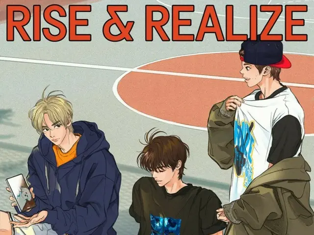 《RIIZE》发布热门网络小说《Rise & Realize》第三季……一场赋予同理心的奥德赛