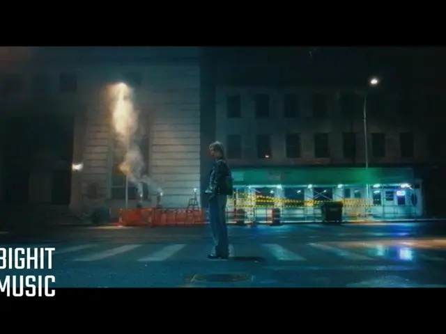 “BTS”JIMIN 发布了《Who》的迷人 MV 预告片...充满魅力的夜晚小镇（附视频）