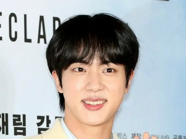 《BTS》JIN 7月男团个人品牌评价排名第一...第2位《ASTRO》车银优、第3位《SUPER JUNIOR》圭贤