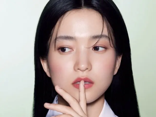 金泰梨被选为 Prada 韩国首位美妆品牌大使
