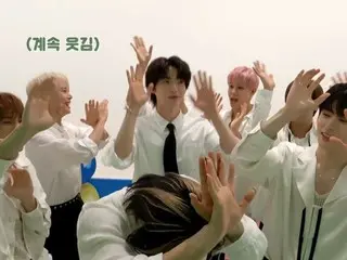 “舞聋子”演员安宰贤与“NCT 127”一起挑战舞蹈？ ！ （附视频）