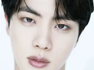 「BTS」JIN、“MY1PICK”K-POP个人部门23周连続1位！