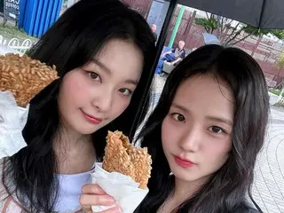 “BLACKPINK”Jisoo＆“RedVelvet”SEULGI公开特写镜头......夏日的回忆