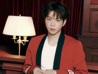 康丹尼尔（KANGDANIEL）23日确定回归！ ......“一张带有有意义信息的专辑”