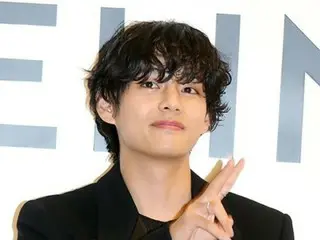 “BTS”V 成为 8 月份 Google 趋势搜索次数最多的 K-POP 明星