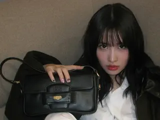 《TWICE》Momo 迷人眼神美爆了