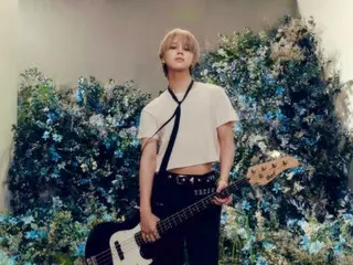 “BTS”JIMIN、“MUSE”Spotify 销量突破 10 亿