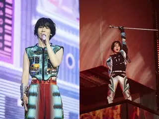 “SHINee”KEY首次亚洲个人巡演在首尔落下帷幕……“我们总是把表演当作最后一次”