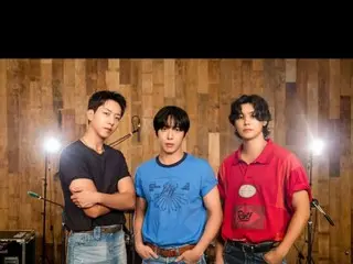 《CNBLUE》清爽爆炸...迷你10辑《X》主打歌形象公开