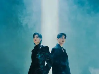 《东方神起》20周年纪念专辑《ZONE》主打曲《SWEET SURRENDER》MUSIC VIDEO公开！