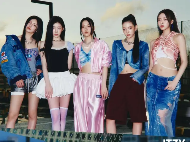 《ITZY》发布新歌《GOLD》MV预告…“强烈的摇滚声音”（附视频）