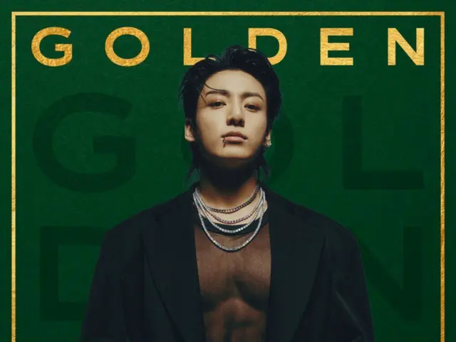 《防弹少年团》JUNG KOOK、《GOLDEN》专辑累计销量突破280万张