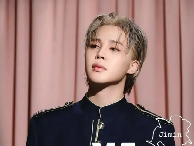 “BTS”JIMIN、《Who》连续 12 周在 Circle Chart 全球 K-Pop 排行榜上排名第一