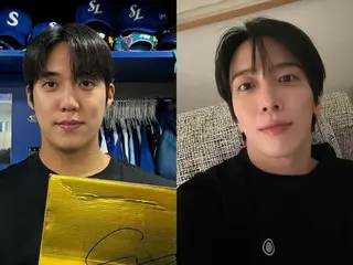 据说长得像CNBLUE郑容和的三星广播电台元泰仁会成为CNBLUE的公关仙子吗？ ……“请多听新歌”