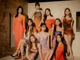 《TWICE》与美国说唱歌手Megan the Stallion合作...参与《Mamushi》混音版的特色环