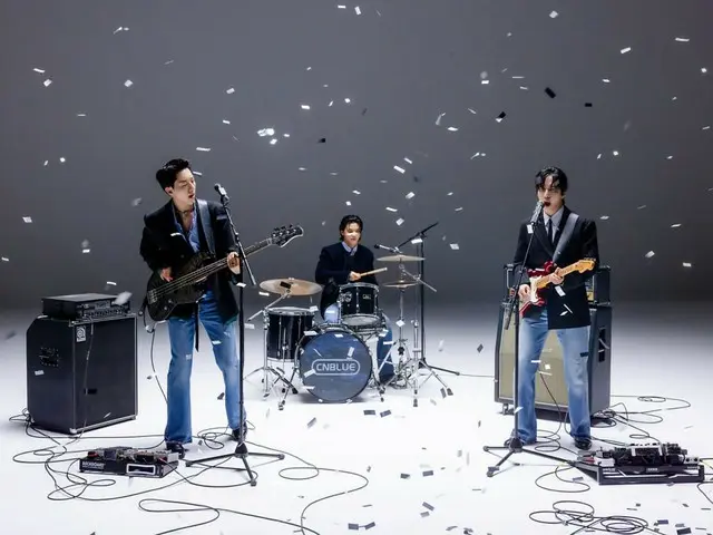 《CNBLUE》公开新歌《不眠之夜》MV拍摄现场！