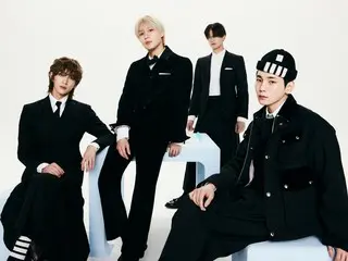 “SHINee”在“出道16周年”证明了他们的持续人气...在“KTOPSTAR”全球投票中排名“最佳偶像”第一