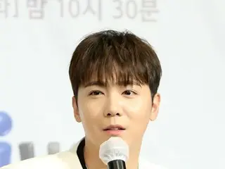 李洪基谈到了与“FTISLAND”二人组一起演出后的感受……“我很沮丧，但我得到了能量和安慰。”