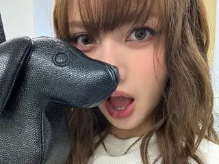 “BLACKPINK”Lisa透露近况...在道奇体育场看棒球