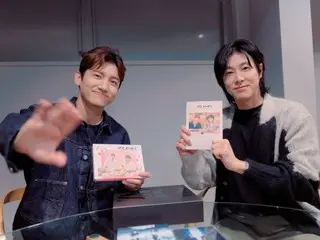 东方神起日本出道20周年纪念专辑《ZONE》开箱视频公开（附视频）