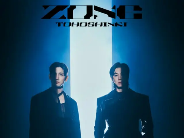 《东方神起》登上Oricon“每周数字专辑排行榜”第一名！