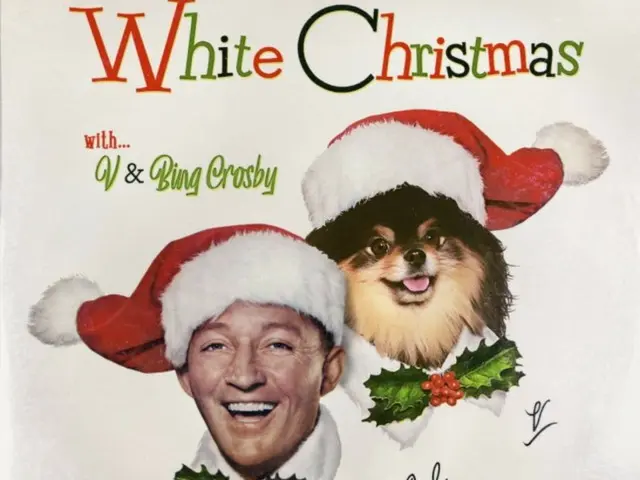 “BTS”V 与 Bing Crosby 合作发布《White Christmas (with BTS V)》部分音源...重新诠释传奇圣诞歌曲
吴