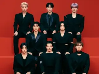 《ATEEZ》连续三周登上英国“官方排行榜”！