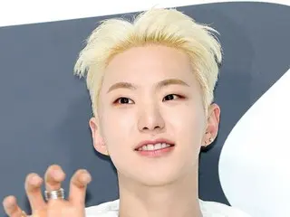 【图】“SEVENTEEN”Hoshi、“ILLIT”出席全球品牌快闪店开业纪念活动