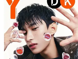 《SEVENTEEN》DK（Dokyeom）公开画报和采访……“这10年里有很多累的时刻，但是……”