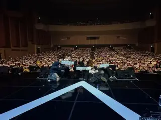 《FTISLAND》被粉丝们烧坏了……雪宇公演第一天后的问候