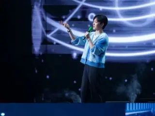 《BTOB》昌燮全国6城市巡回演唱会圆满成功...“谢谢陪我一起旅行的歌迷们”