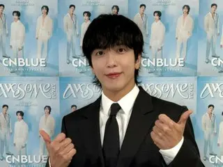 《CNBLUE》万众瞩目的花花公子套装……《AwesomeStage》幕后剪辑出炉