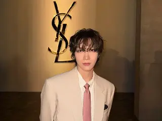 NCT Ten，点亮巴黎时装周的独特存在